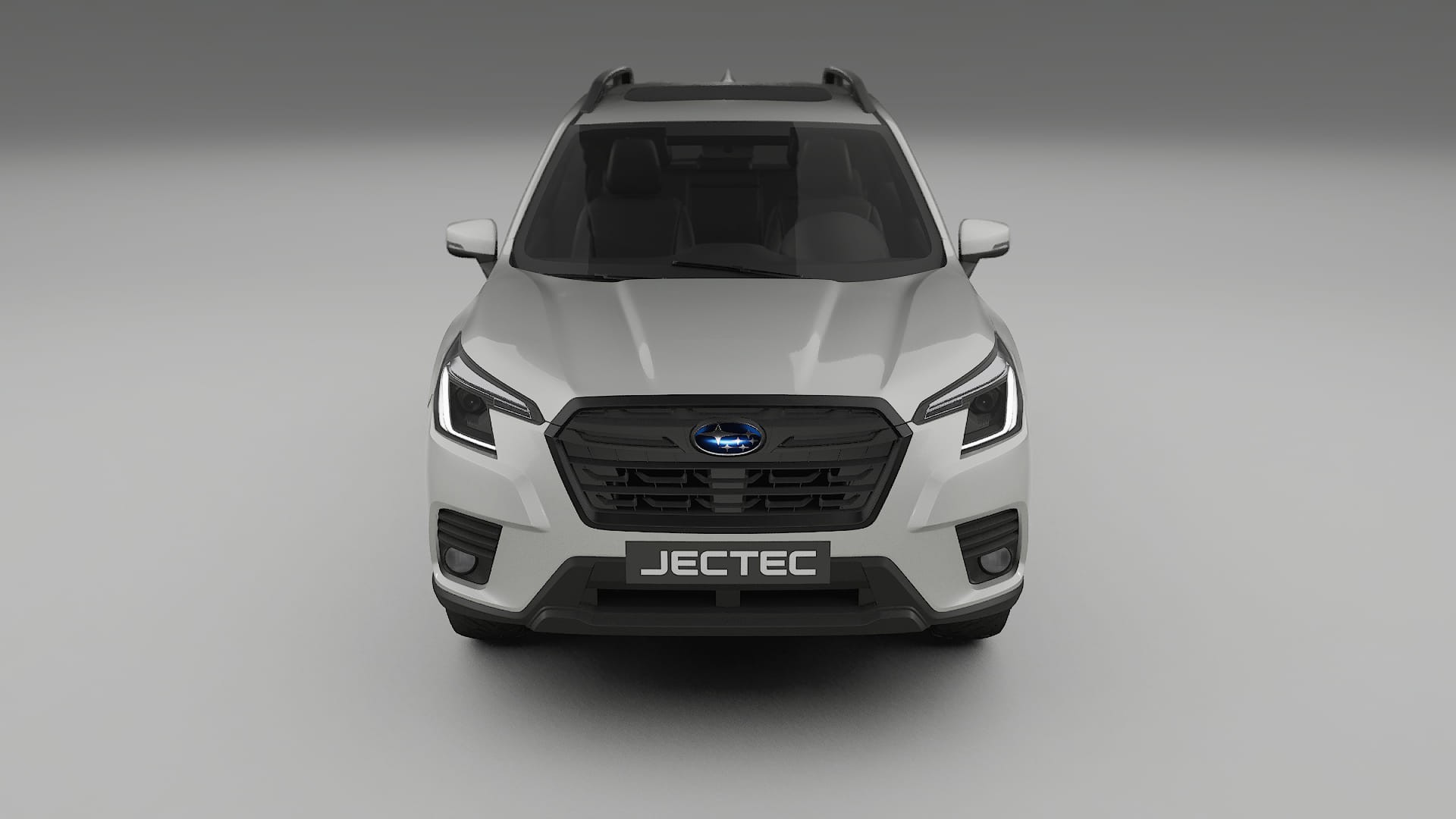 Subaru Forester V SK facelift LCI TPU Lakbeschermingsfolie | PEARL Kleurveranderende PPF – Volledig Voorgesneden Kit