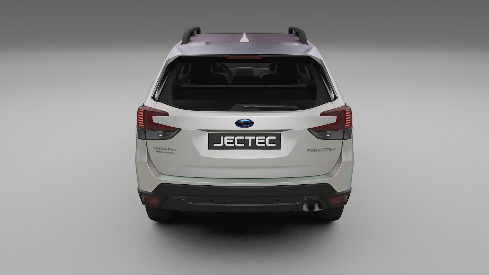 Subaru Forester V SK facelift LCI TPU Lakbeschermingsfolie | NEBULA Kleurveranderende PPF – Volledig Voorgesneden Kit
