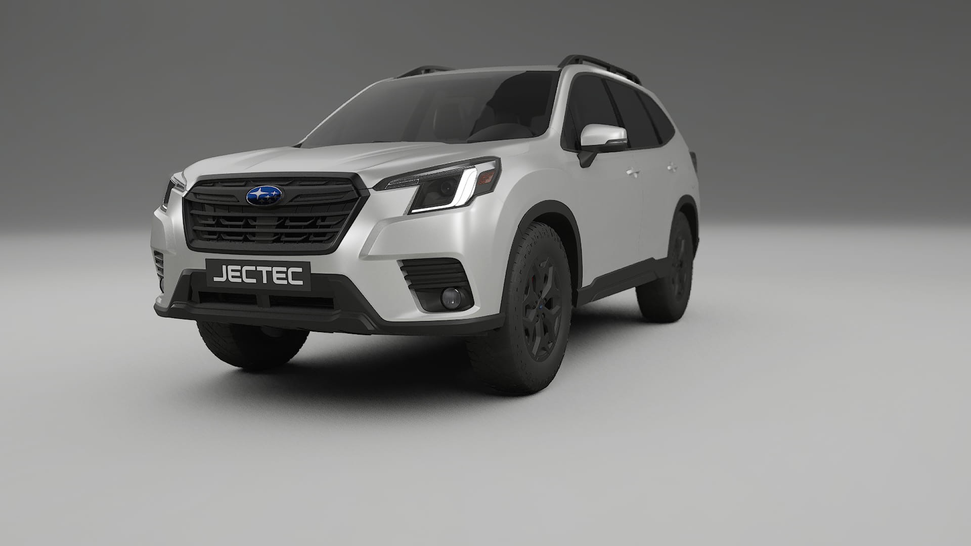 Subaru Forester V SK facelift LCI TPU Lakbeschermingsfolie | OPAL Kleurveranderende PPF – Volledig Voorgesneden Kit
