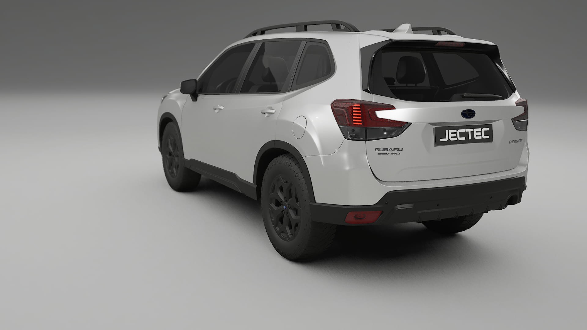 Subaru Forester V SK facelift LCI TPU Lakbeschermingsfolie | OPAL Kleurveranderende PPF – Volledig Voorgesneden Kit