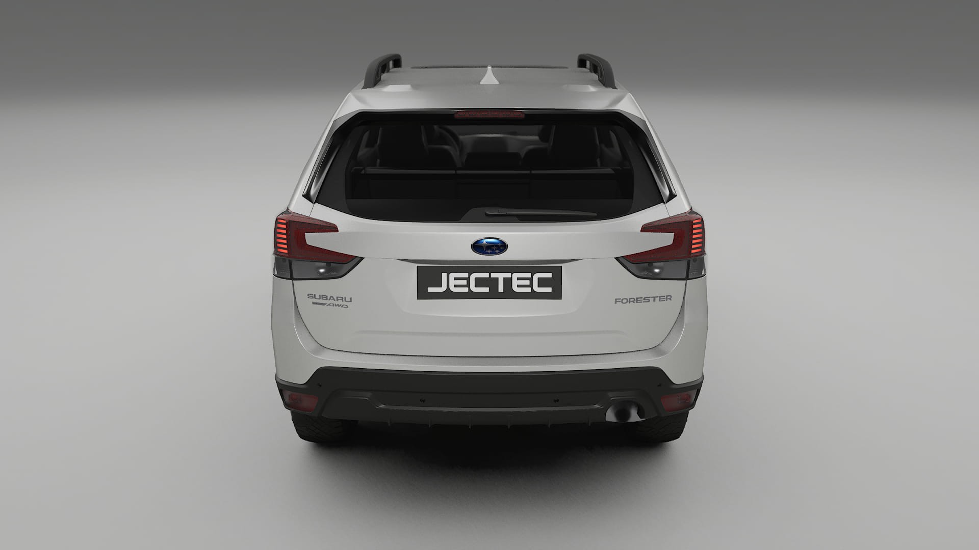 Subaru Forester V SK facelift LCI TPU Lakbeschermingsfolie | OPAL Kleurveranderende PPF – Volledig Voorgesneden Kit