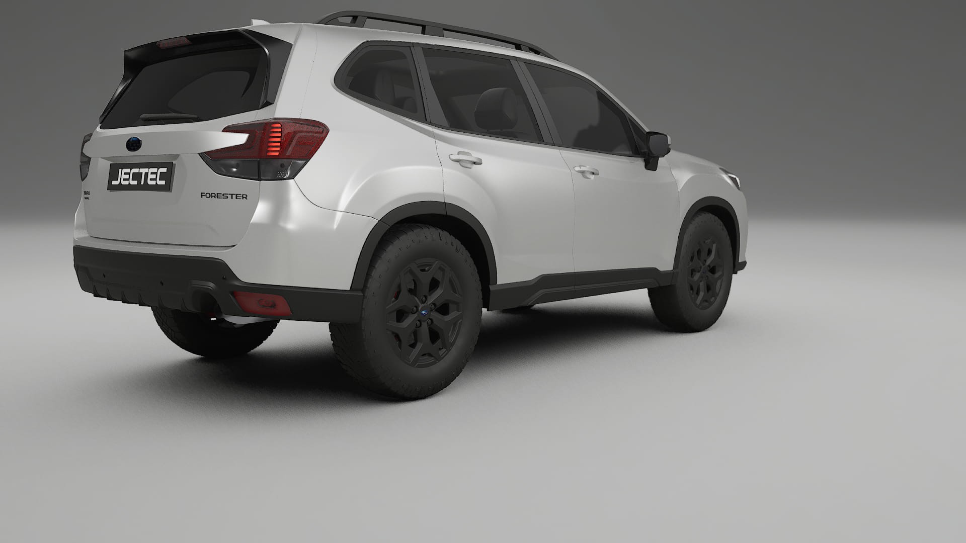 Subaru Forester V SK facelift LCI TPU Lakbeschermingsfolie | OPAL Kleurveranderende PPF – Volledig Voorgesneden Kit