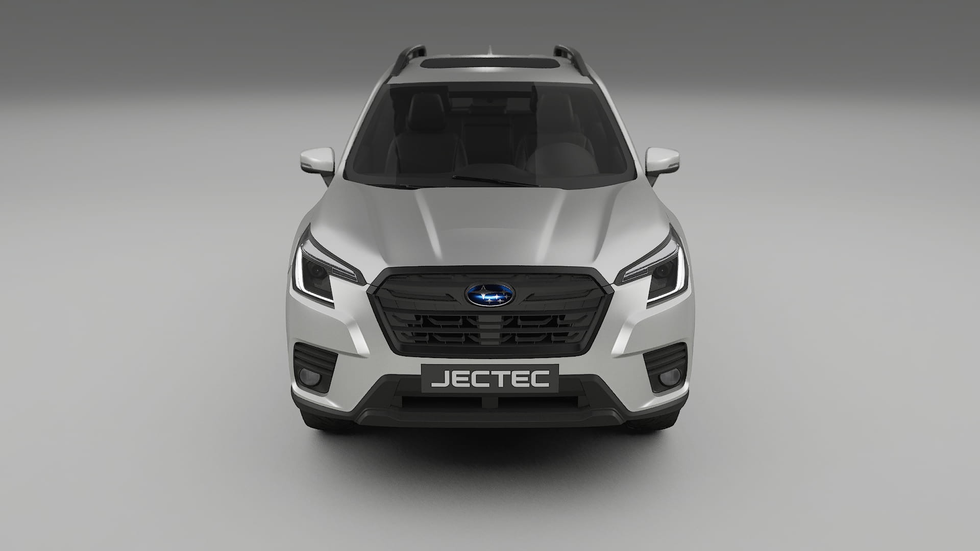 Subaru Forester V SK facelift LCI TPU Lakbeschermingsfolie | OPAL Kleurveranderende PPF – Volledig Voorgesneden Kit