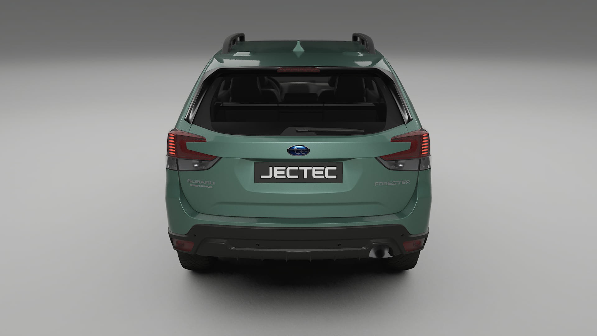Subaru Forester V SK facelift LCI TPU Lakbeschermingsfolie | EVERGREEN Kleurveranderende PPF – Volledig Voorgesneden Kit