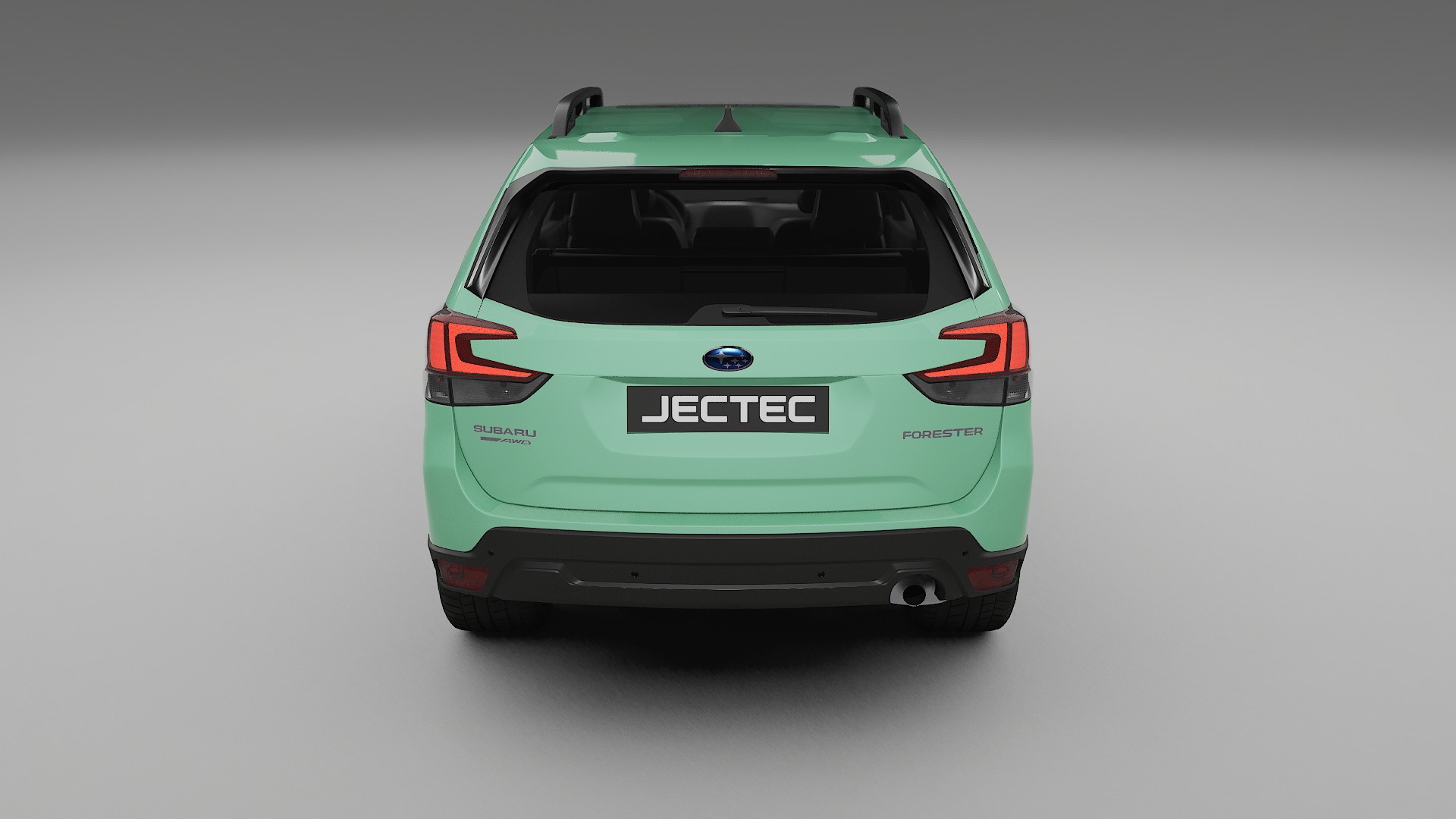 Subaru Forester V SK prefacelift pre LCI TPU Lakbeschermingsfolie | DUSTY Kleurveranderende PPF – Volledig Voorgesneden Kit