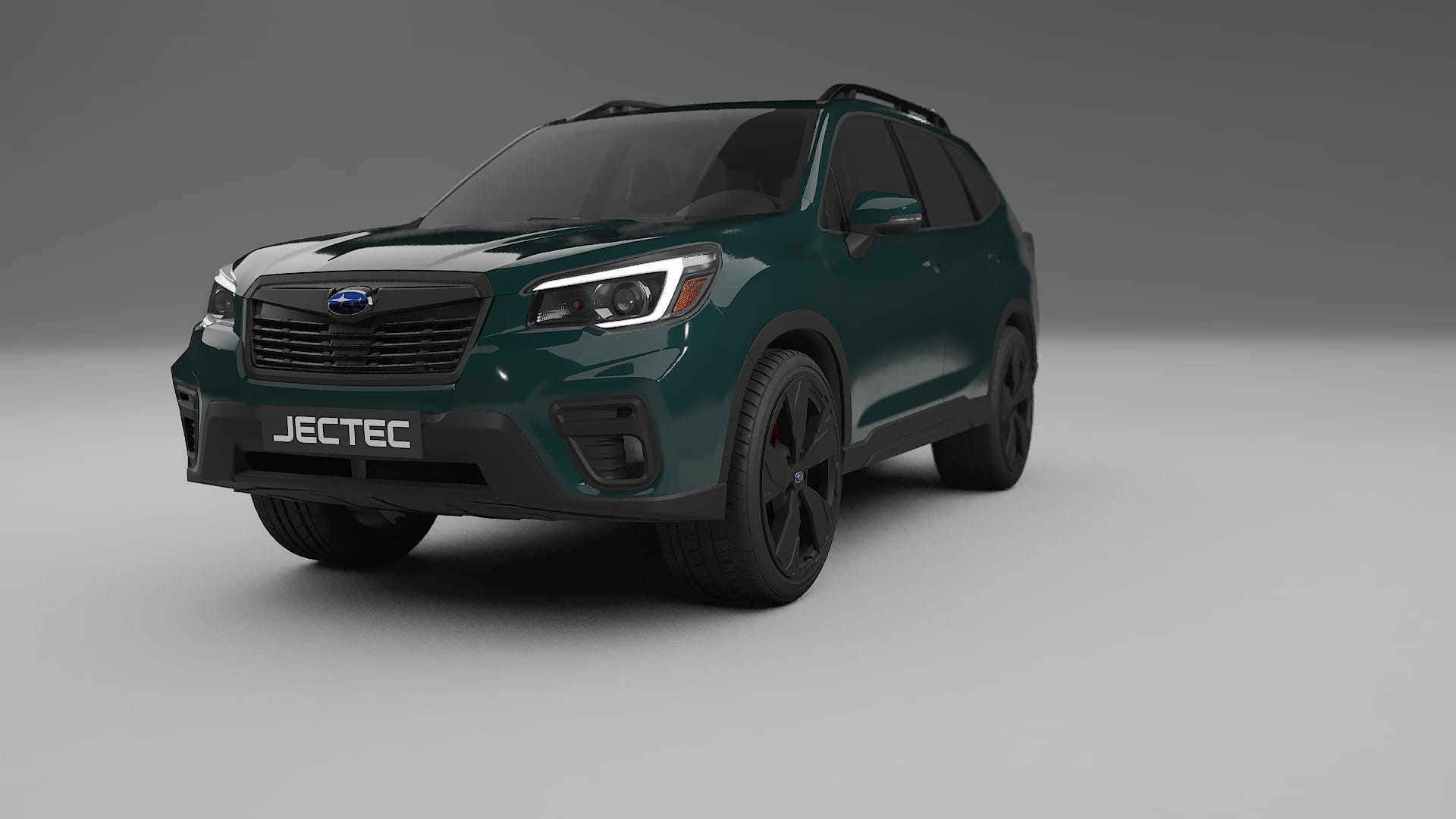 Subaru Forester V SK prefacelift pre LCI TPU Lakbeschermingsfolie | INFERNO Kleurveranderende PPF – Volledig Voorgesneden Kit