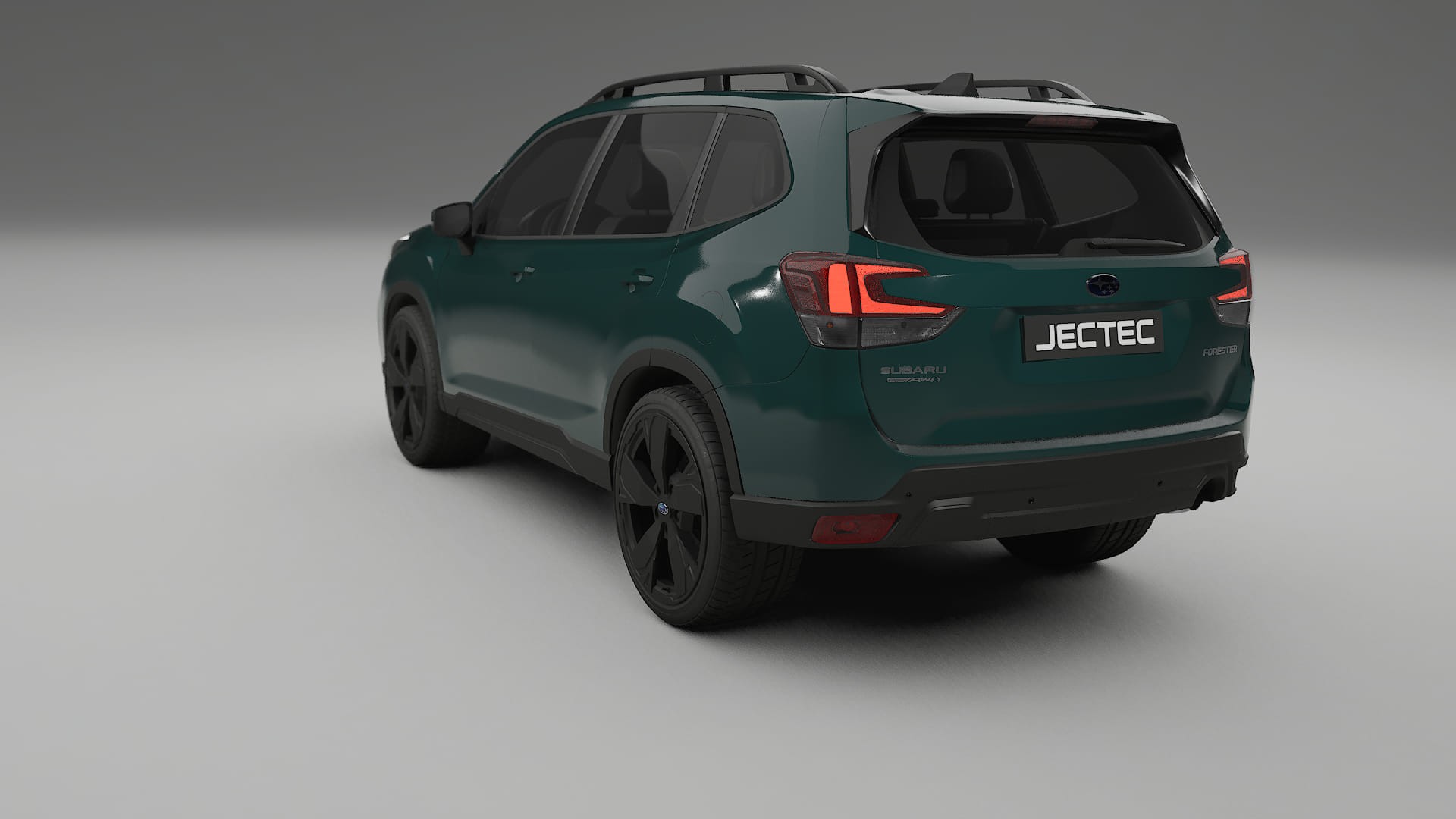 Subaru Forester V SK prefacelift pre LCI TPU Lakbeschermingsfolie | INFERNO Kleurveranderende PPF – Volledig Voorgesneden Kit