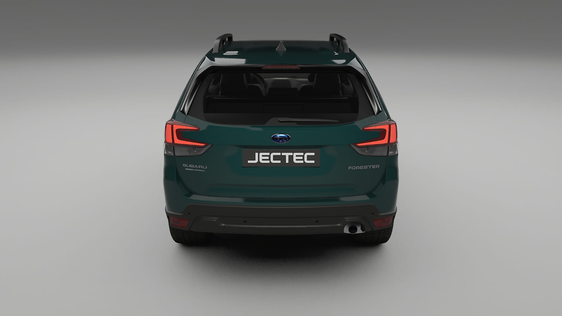 Subaru Forester V SK prefacelift pre LCI TPU Lakbeschermingsfolie | INFERNO Kleurveranderende PPF – Volledig Voorgesneden Kit