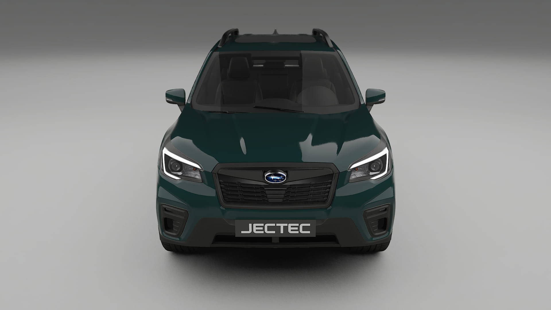 Subaru Forester V SK prefacelift pre LCI TPU Lakbeschermingsfolie | INFERNO Kleurveranderende PPF – Volledig Voorgesneden Kit