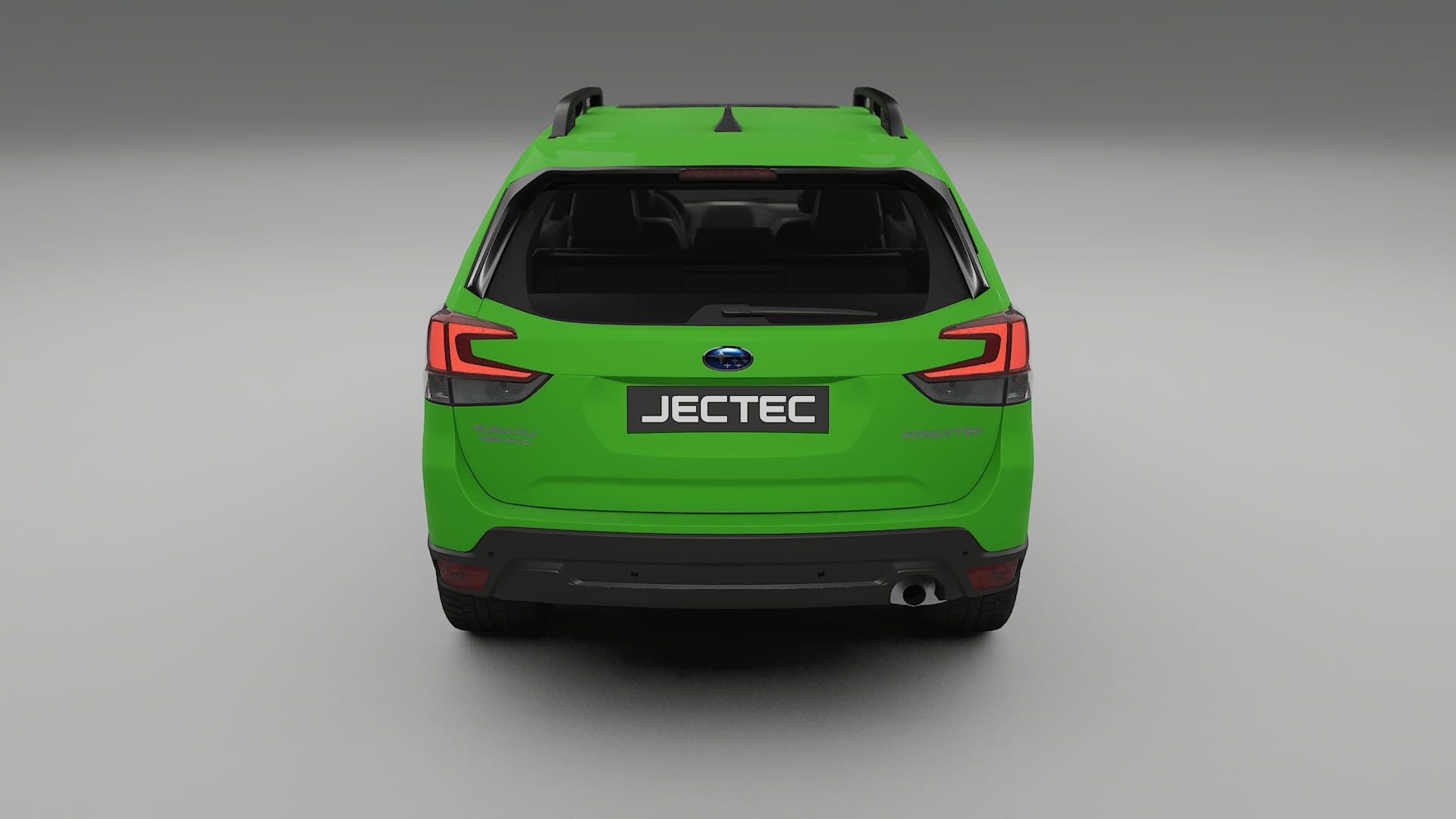 Subaru Forester V SK prefacelift pre LCI TPU Lakbeschermingsfolie | VENOM Kleurveranderende PPF – Volledig Voorgesneden Kit