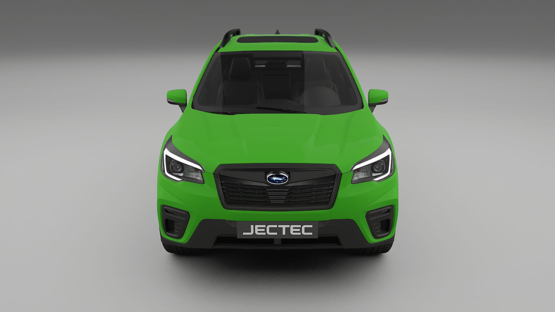 Subaru Forester V SK prefacelift pre LCI TPU Lakbeschermingsfolie | VENOM Kleurveranderende PPF – Volledig Voorgesneden Kit