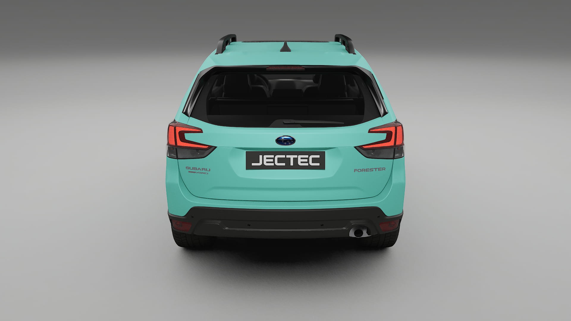 Subaru Forester V SK prefacelift pre LCI TPU Lakbeschermingsfolie | FROST Kleurveranderende PPF – Volledig Voorgesneden Kit