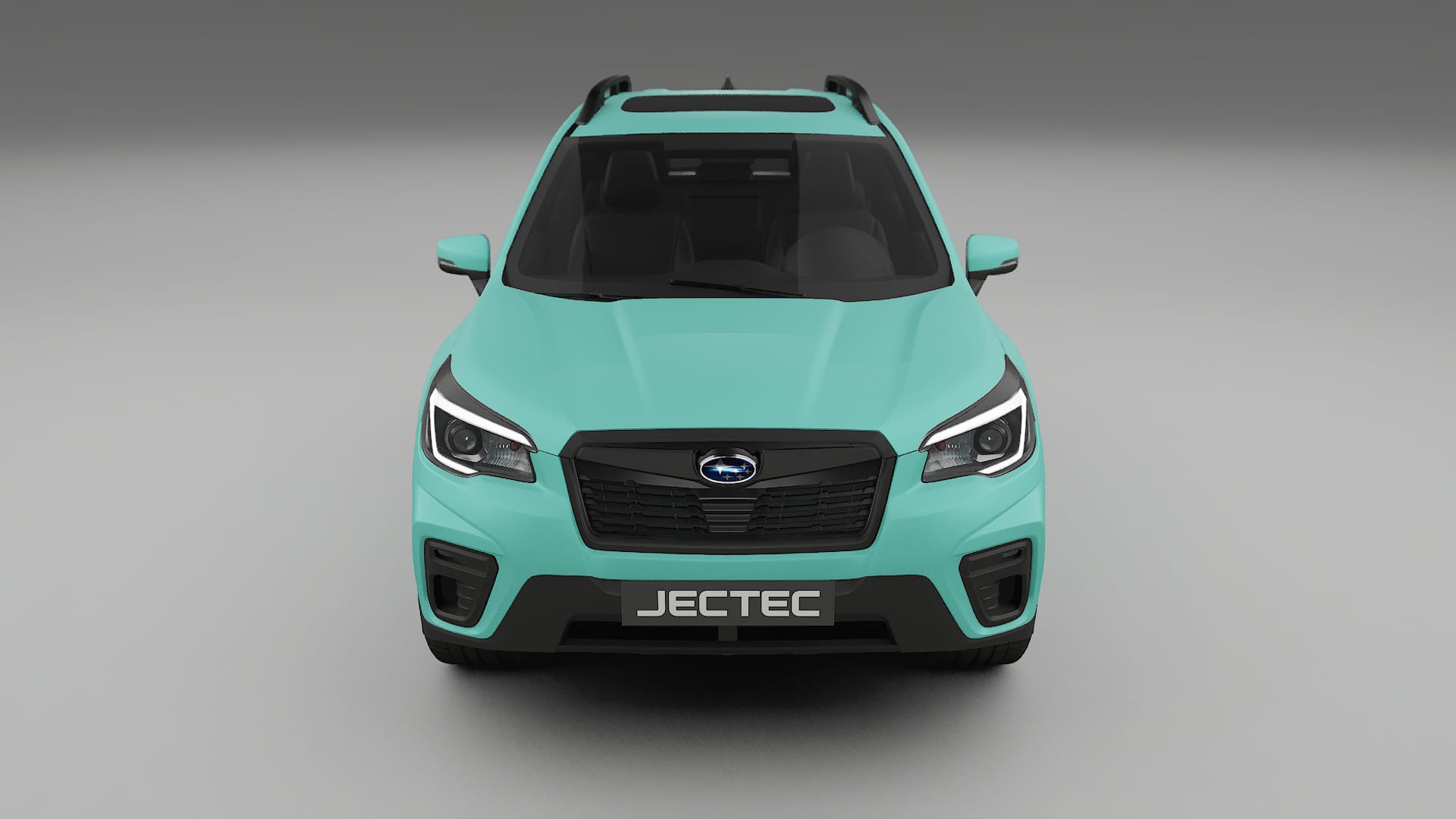 Subaru Forester V SK prefacelift pre LCI TPU Lakbeschermingsfolie | FROST Kleurveranderende PPF – Volledig Voorgesneden Kit