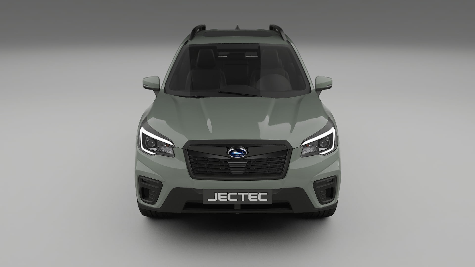 Subaru Forester V SK prefacelift pre LCI TPU Lakbeschermingsfolie | SLATE Kleurveranderende PPF – Volledig Voorgesneden Kit