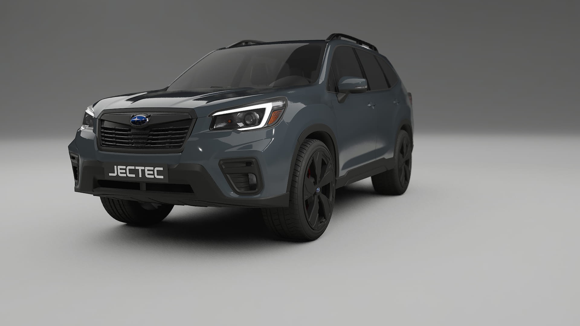 Subaru Forester V SK prefacelift pre LCI TPU Lakbeschermingsfolie | GRANITE Kleurveranderende PPF – Volledig Voorgesneden Kit
