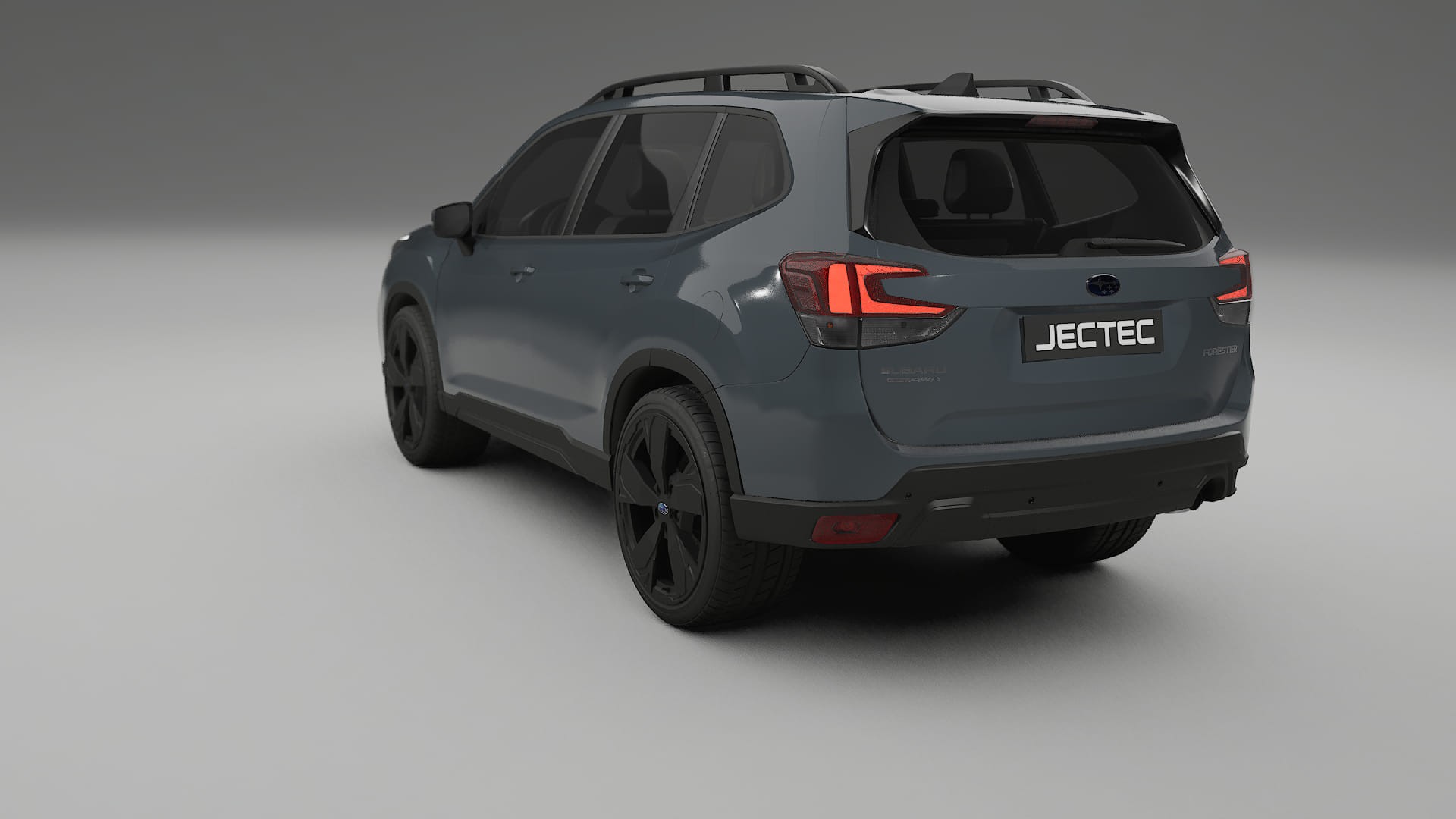 Subaru Forester V SK prefacelift pre LCI TPU Lakbeschermingsfolie | GRANITE Kleurveranderende PPF – Volledig Voorgesneden Kit