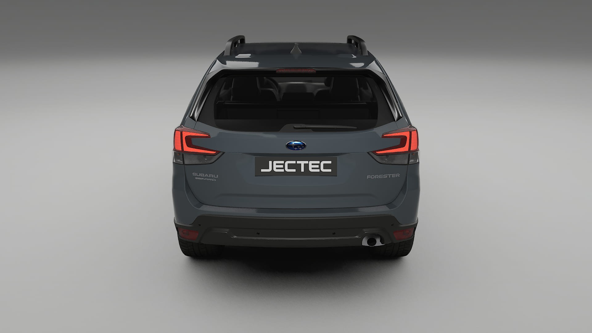 Subaru Forester V SK prefacelift pre LCI TPU Lakbeschermingsfolie | GRANITE Kleurveranderende PPF – Volledig Voorgesneden Kit