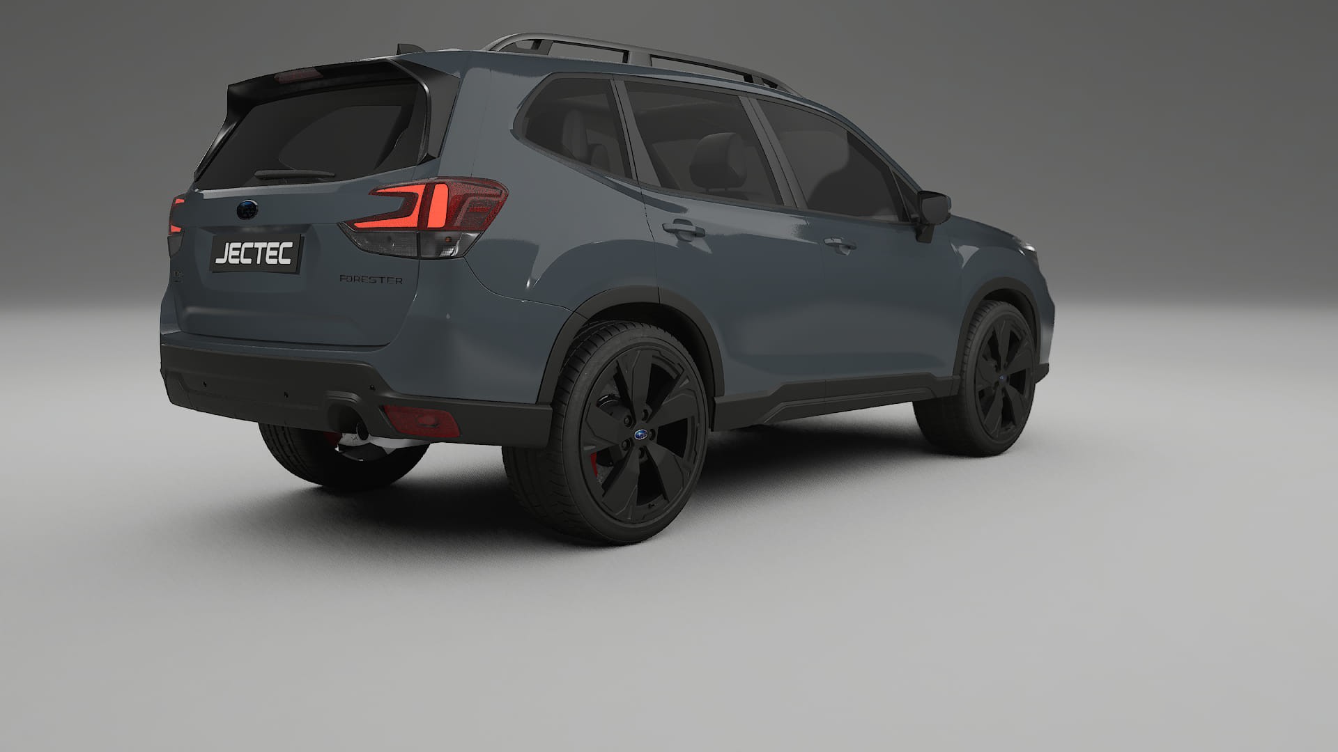 Subaru Forester V SK prefacelift pre LCI TPU Lakbeschermingsfolie | GRANITE Kleurveranderende PPF – Volledig Voorgesneden Kit