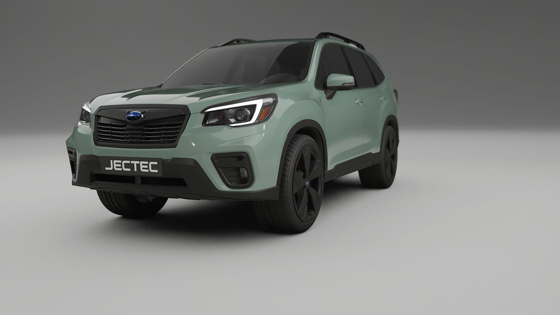 Subaru Forester V SK prefacelift pre LCI TPU Lakbeschermingsfolie | CINDER Kleurveranderende PPF – Volledig Voorgesneden Kit