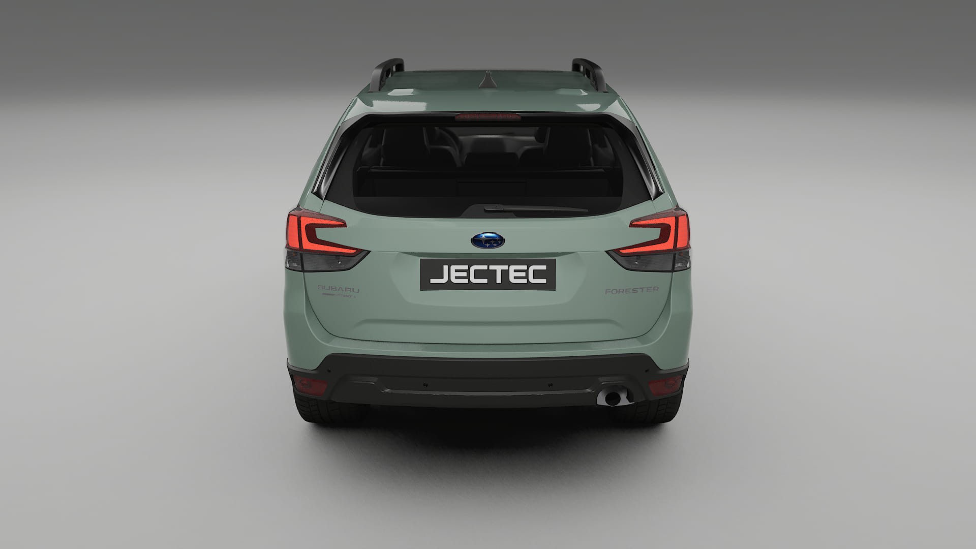 Subaru Forester V SK prefacelift pre LCI TPU Lakbeschermingsfolie | CINDER Kleurveranderende PPF – Volledig Voorgesneden Kit