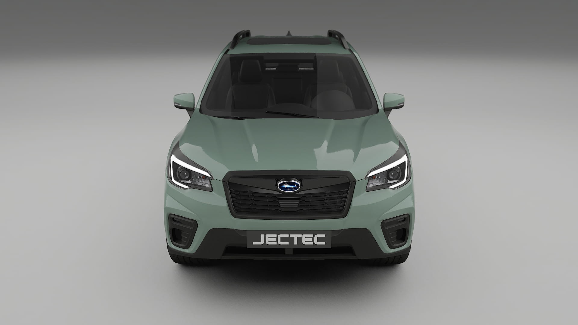 Subaru Forester V SK prefacelift pre LCI TPU Lakbeschermingsfolie | CINDER Kleurveranderende PPF – Volledig Voorgesneden Kit