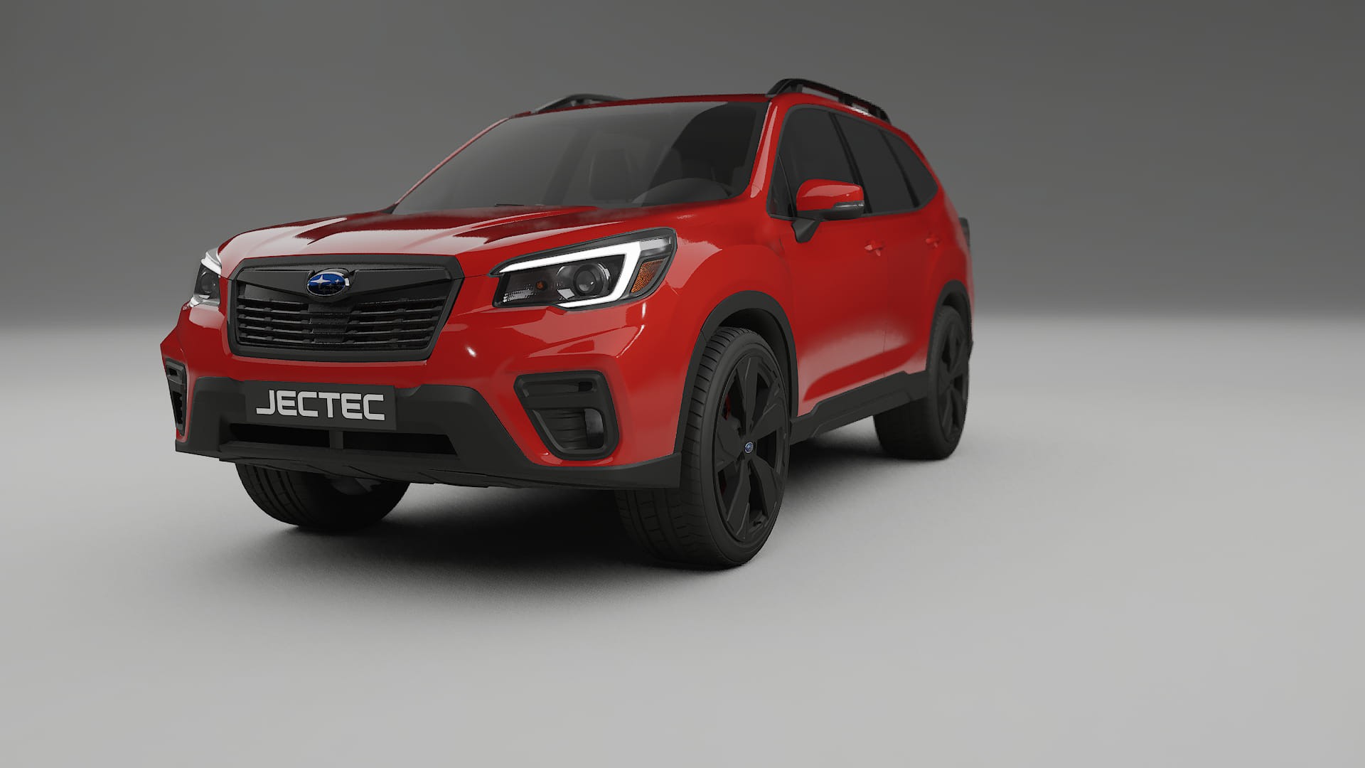 Subaru Forester V SK prefacelift pre LCI TPU Lakbeschermingsfolie | BLAZE Kleurveranderende PPF – Volledig Voorgesneden Kit