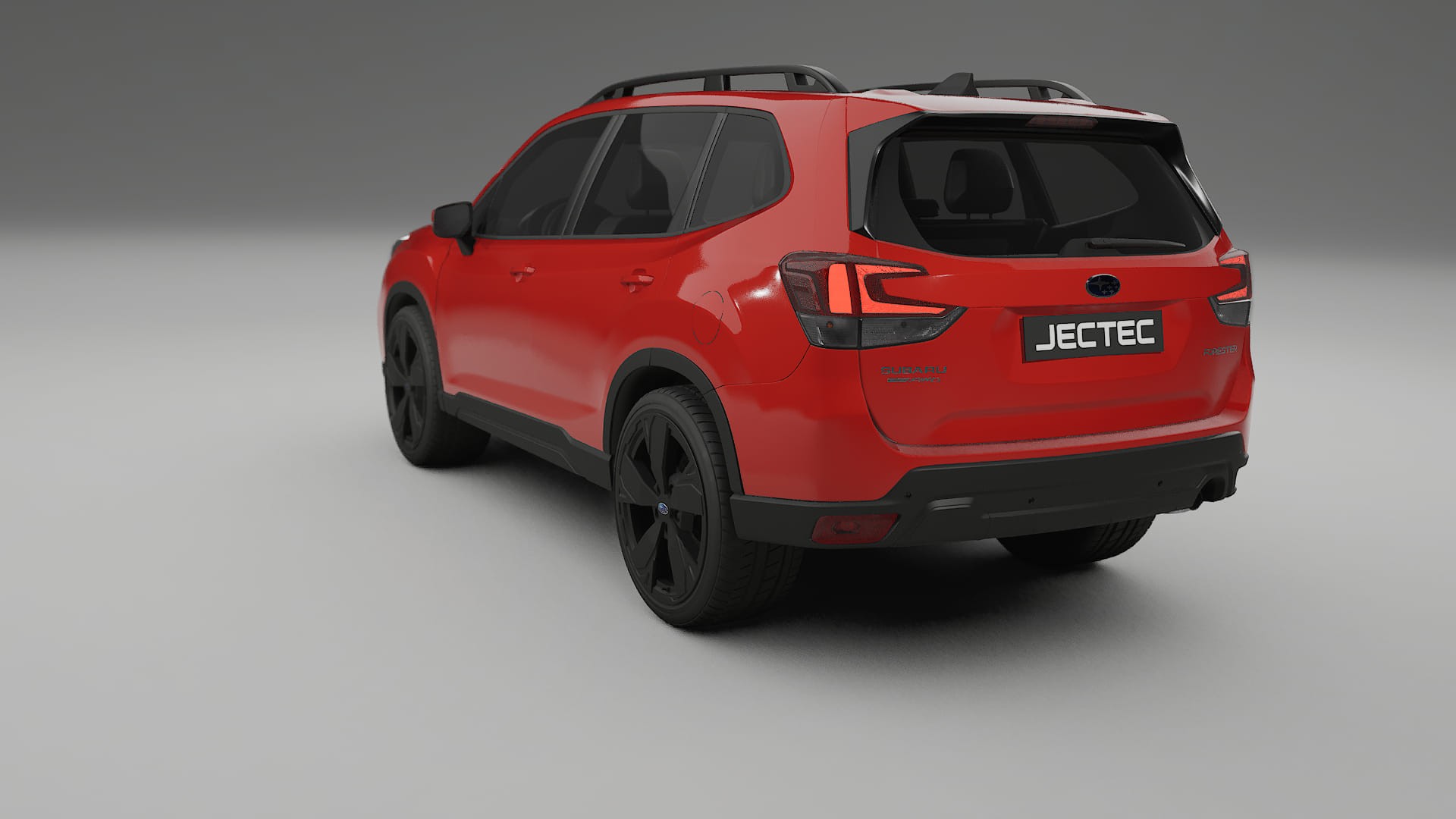Subaru Forester V SK prefacelift pre LCI TPU Lakbeschermingsfolie | BLAZE Kleurveranderende PPF – Volledig Voorgesneden Kit