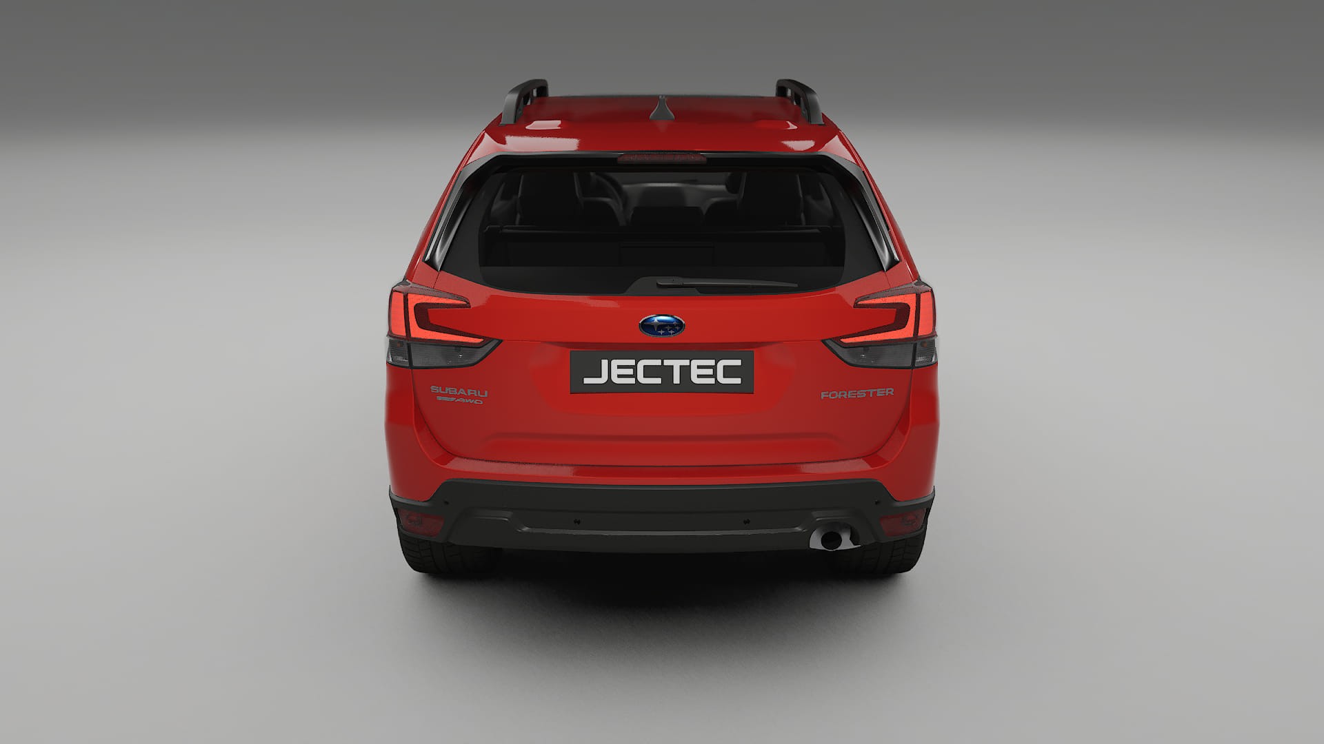 Subaru Forester V SK prefacelift pre LCI TPU Lakbeschermingsfolie | BLAZE Kleurveranderende PPF – Volledig Voorgesneden Kit