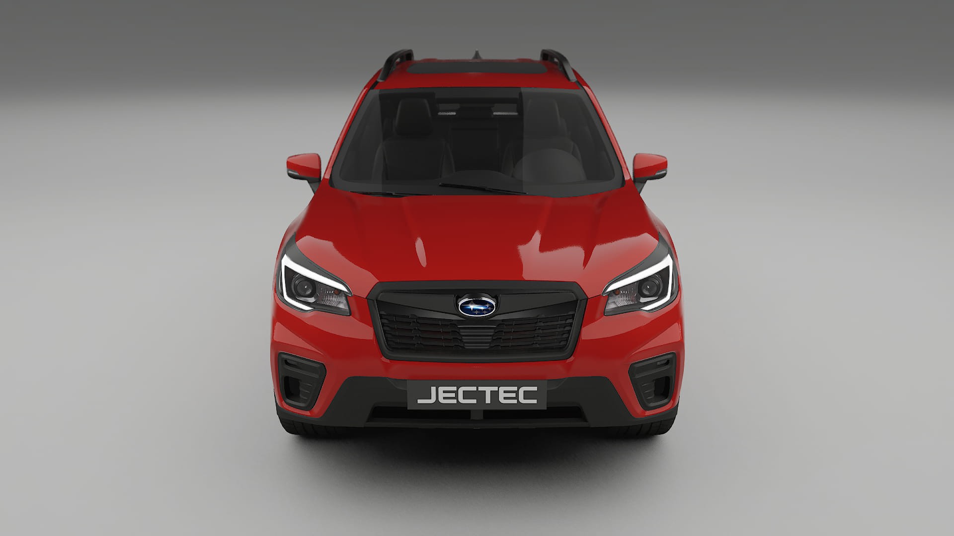 Subaru Forester V SK prefacelift pre LCI TPU Lakbeschermingsfolie | BLAZE Kleurveranderende PPF – Volledig Voorgesneden Kit