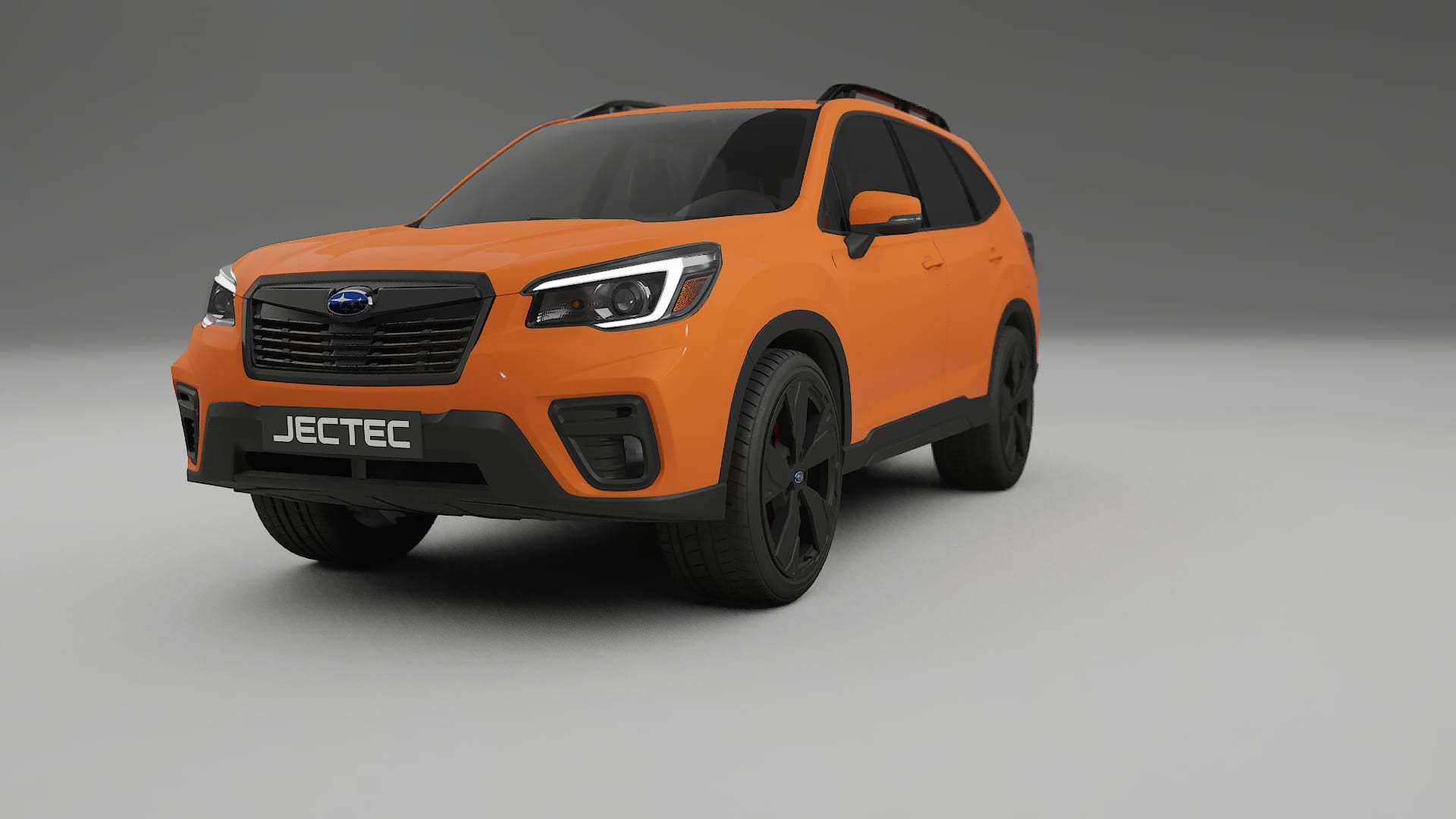 Subaru Forester V SK prefacelift pre LCI TPU Lakbeschermingsfolie | ROCKET Kleurveranderende PPF – Volledig Voorgesneden Kit