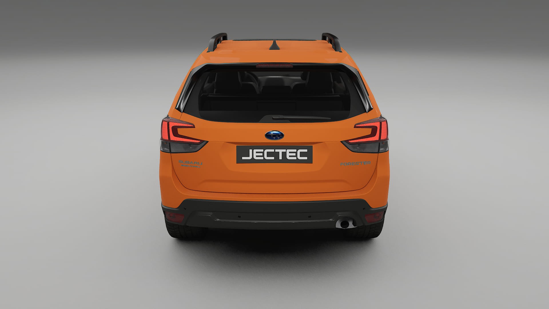 Subaru Forester V SK prefacelift pre LCI TPU Lakbeschermingsfolie | ROCKET Kleurveranderende PPF – Volledig Voorgesneden Kit