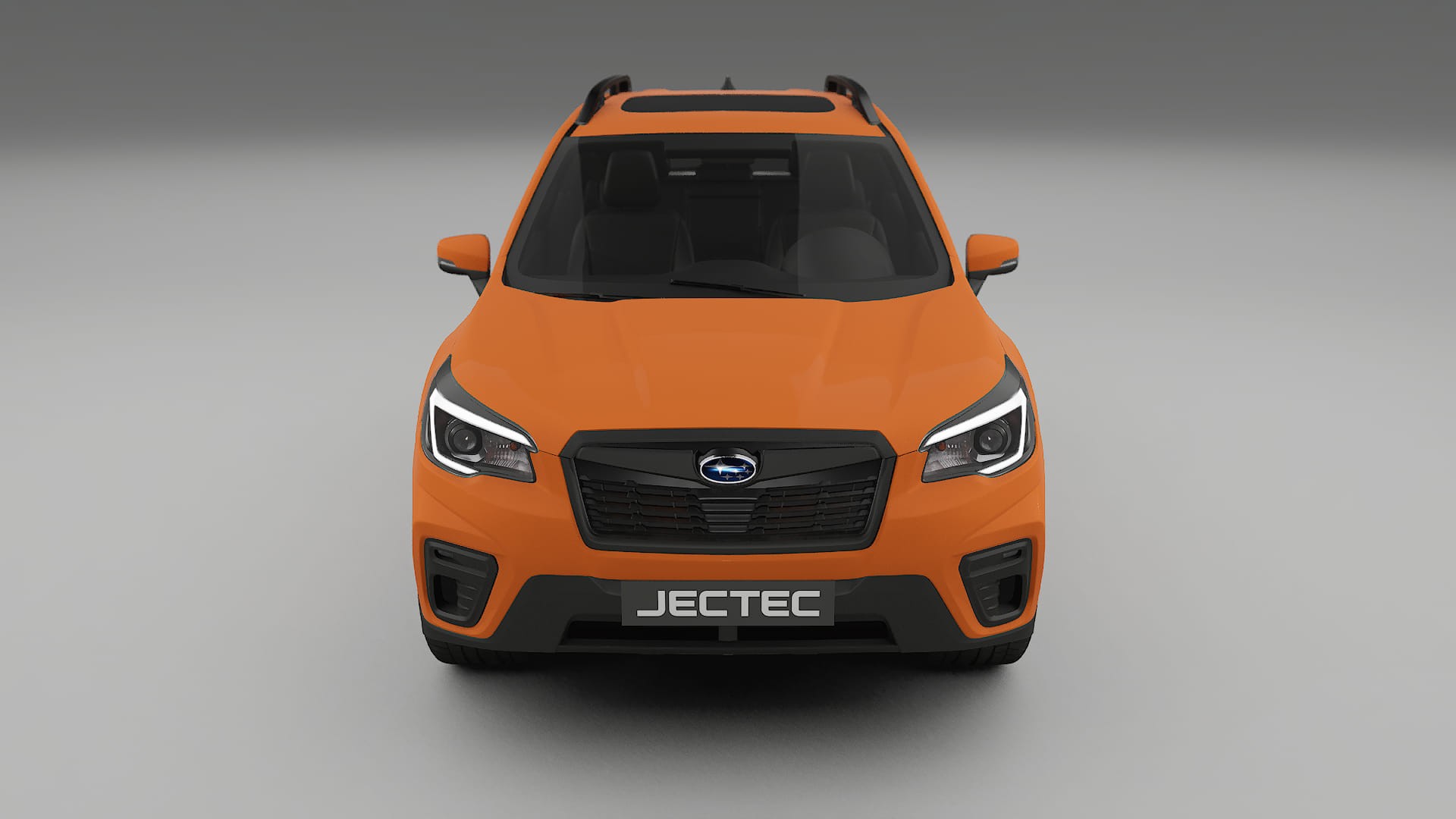 Subaru Forester V SK prefacelift pre LCI TPU Lakbeschermingsfolie | ROCKET Kleurveranderende PPF – Volledig Voorgesneden Kit