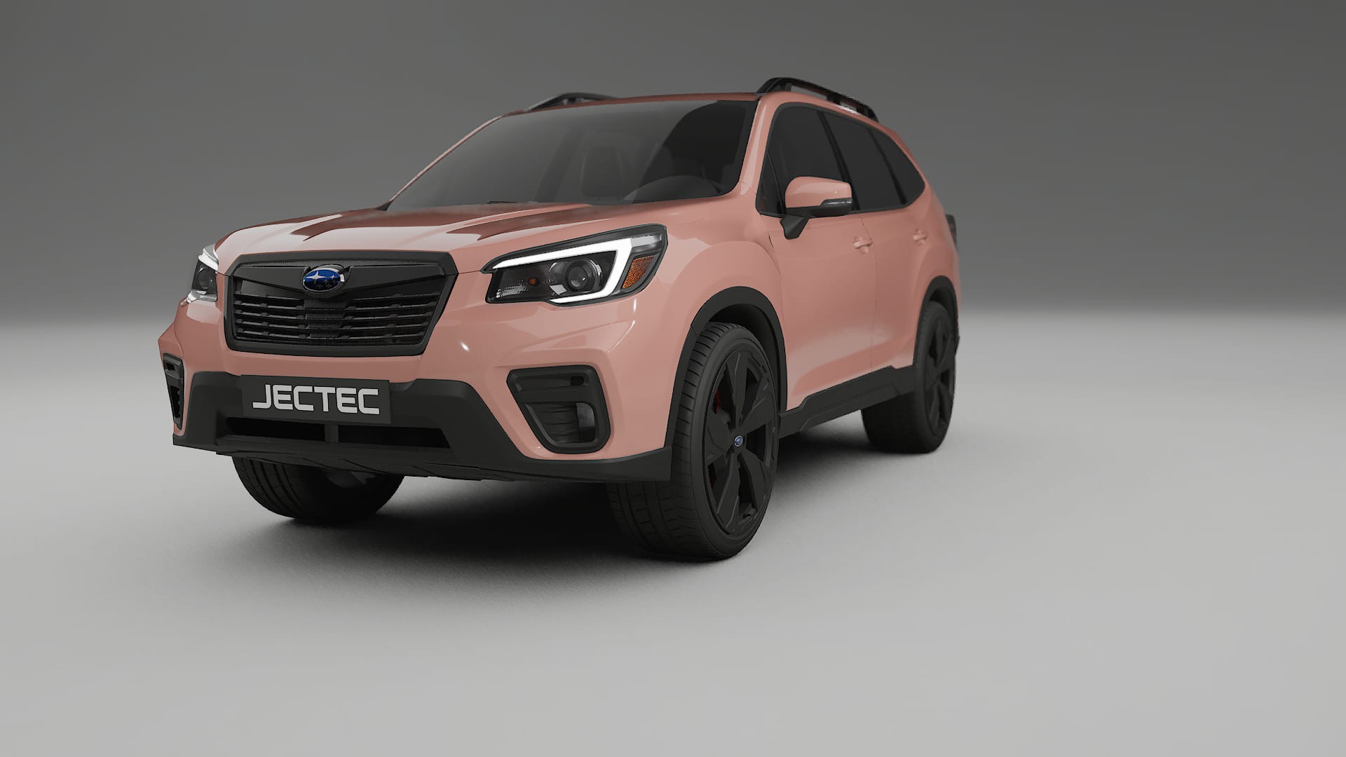 Subaru Forester V SK prefacelift pre LCI TPU Lakbeschermingsfolie | BLUSH Kleurveranderende PPF – Volledig Voorgesneden Kit