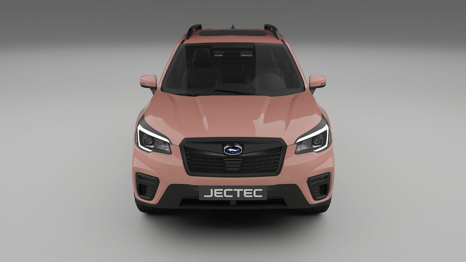 Subaru Forester V SK prefacelift pre LCI TPU Lakbeschermingsfolie | BLUSH Kleurveranderende PPF – Volledig Voorgesneden Kit