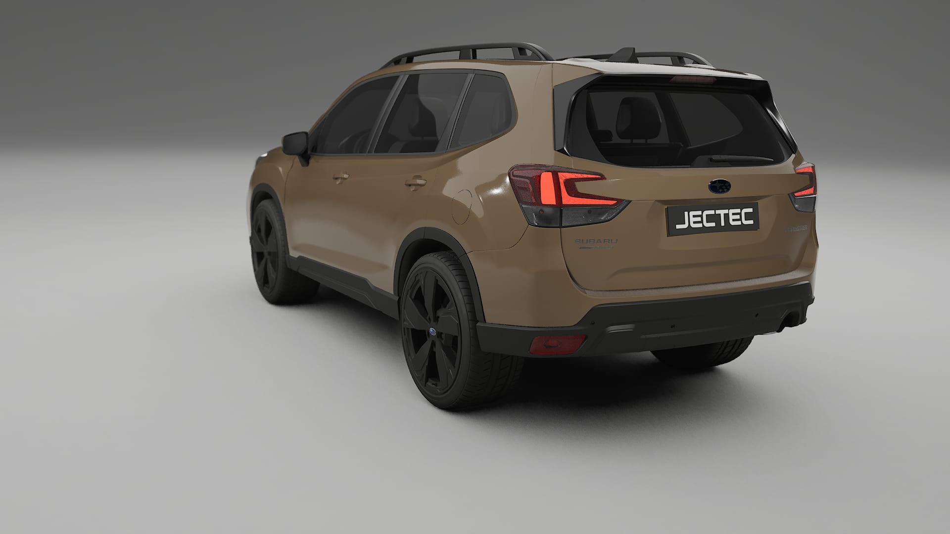 Subaru Forester V SK prefacelift pre LCI TPU Lakbeschermingsfolie | SAHARA Kleurveranderende PPF – Volledig Voorgesneden Kit