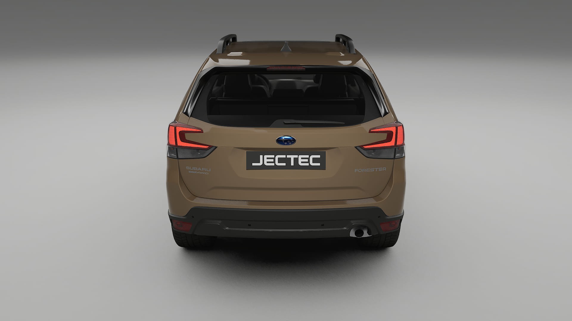 Subaru Forester V SK prefacelift pre LCI TPU Lakbeschermingsfolie | SAHARA Kleurveranderende PPF – Volledig Voorgesneden Kit