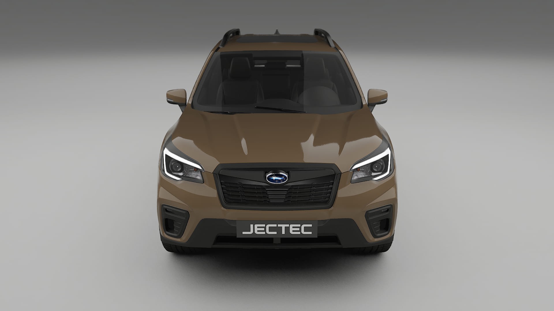 Subaru Forester V SK prefacelift pre LCI TPU Lakbeschermingsfolie | SAHARA Kleurveranderende PPF – Volledig Voorgesneden Kit