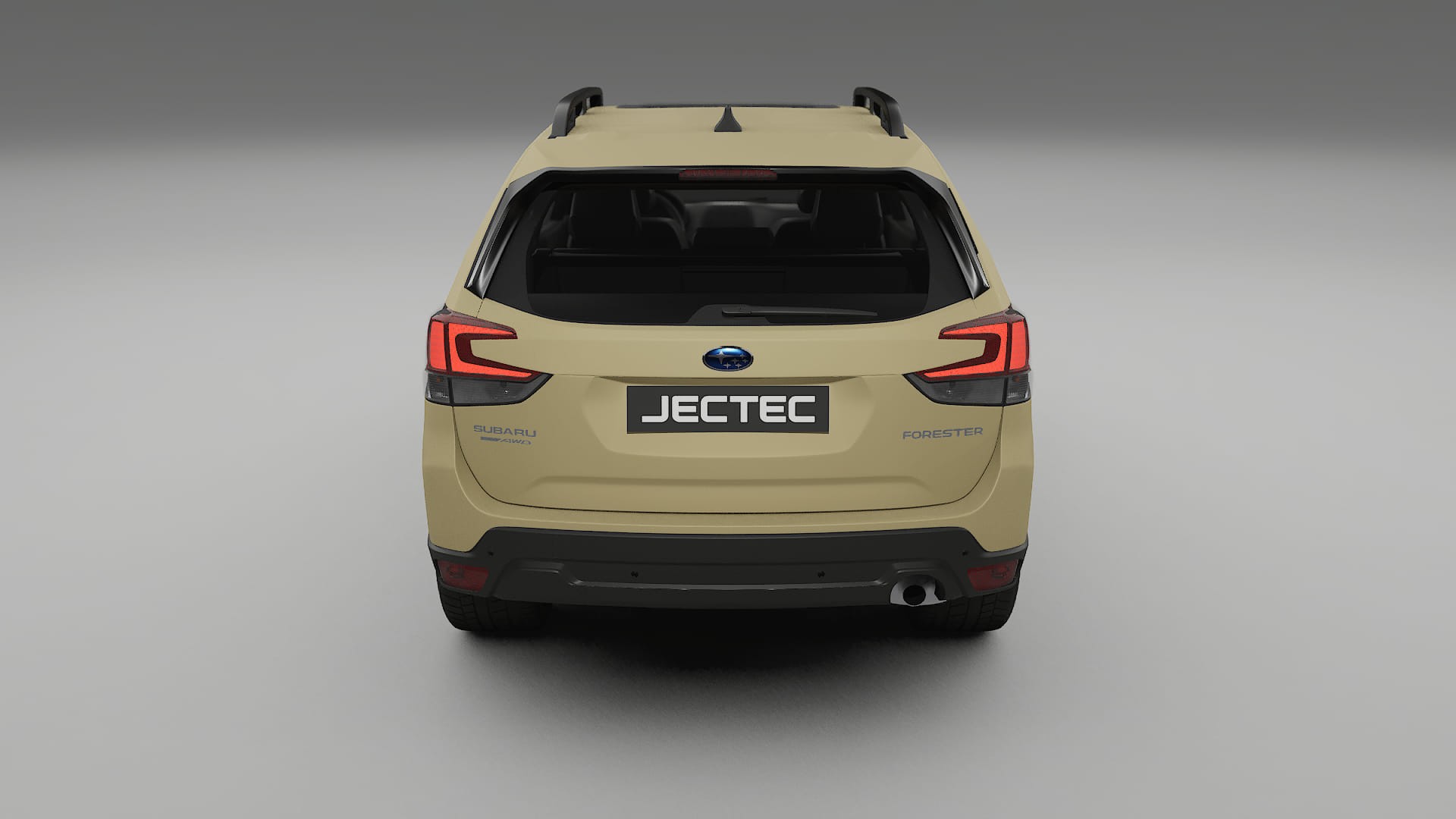 Subaru Forester V SK prefacelift pre LCI TPU Lakbeschermingsfolie | SAND Kleurveranderende PPF – Volledig Voorgesneden Kit