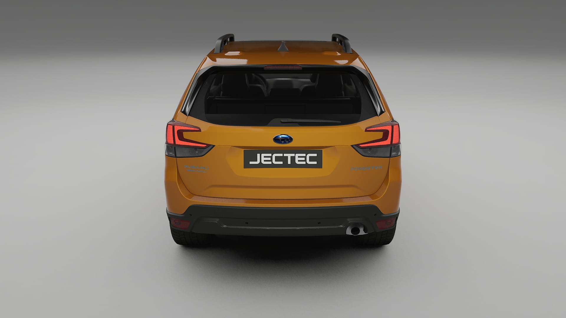 Subaru Forester V SK prefacelift pre LCI TPU Lakbeschermingsfolie | DAISY Kleurveranderende PPF – Volledig Voorgesneden Kit