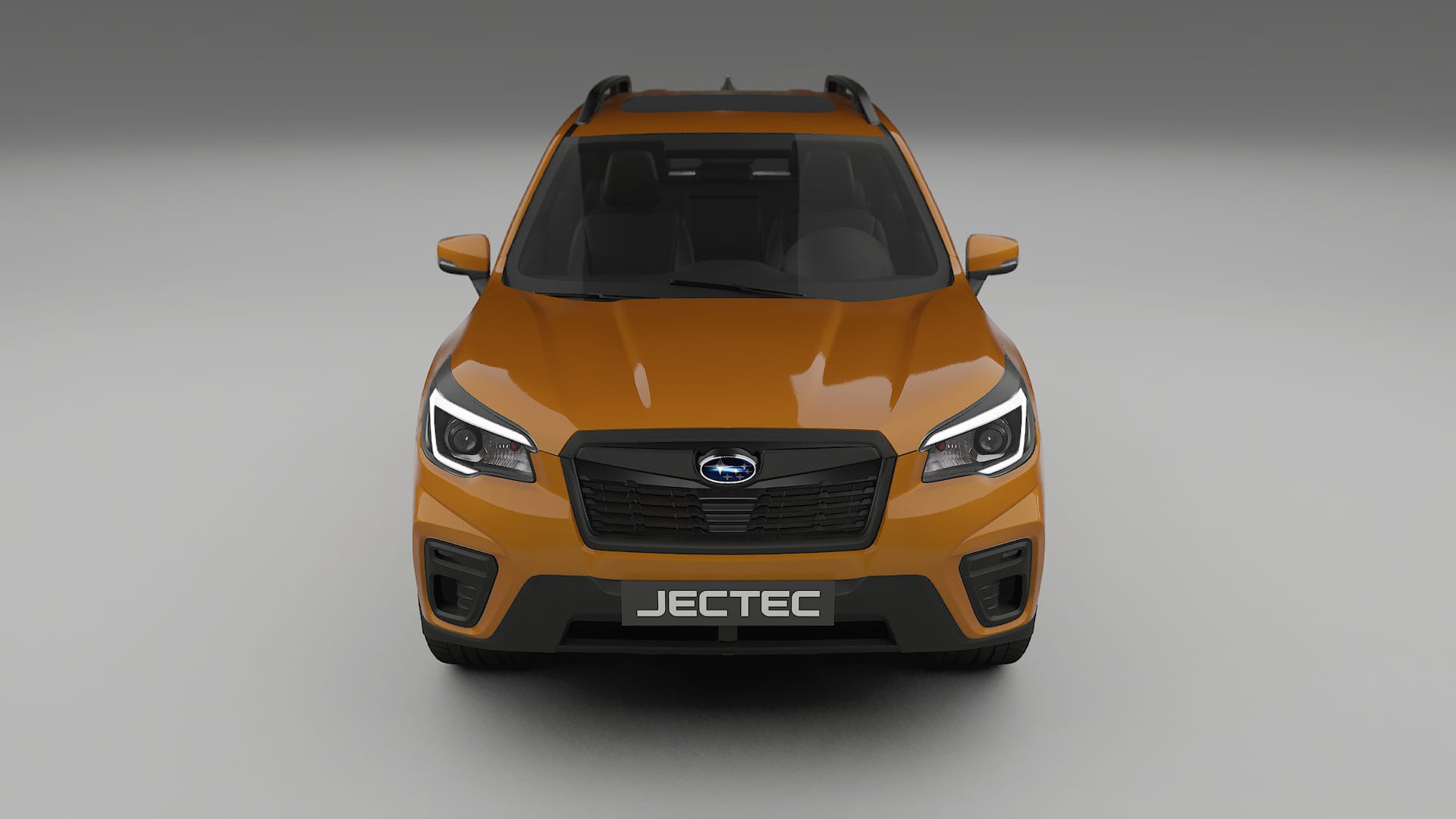 Subaru Forester V SK prefacelift pre LCI TPU Lakbeschermingsfolie | DAISY Kleurveranderende PPF – Volledig Voorgesneden Kit