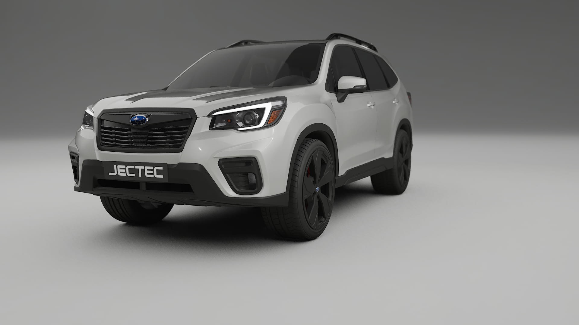Subaru Forester V SK prefacelift pre LCI TPU Lakbeschermingsfolie | PEARL Kleurveranderende PPF – Volledig Voorgesneden Kit