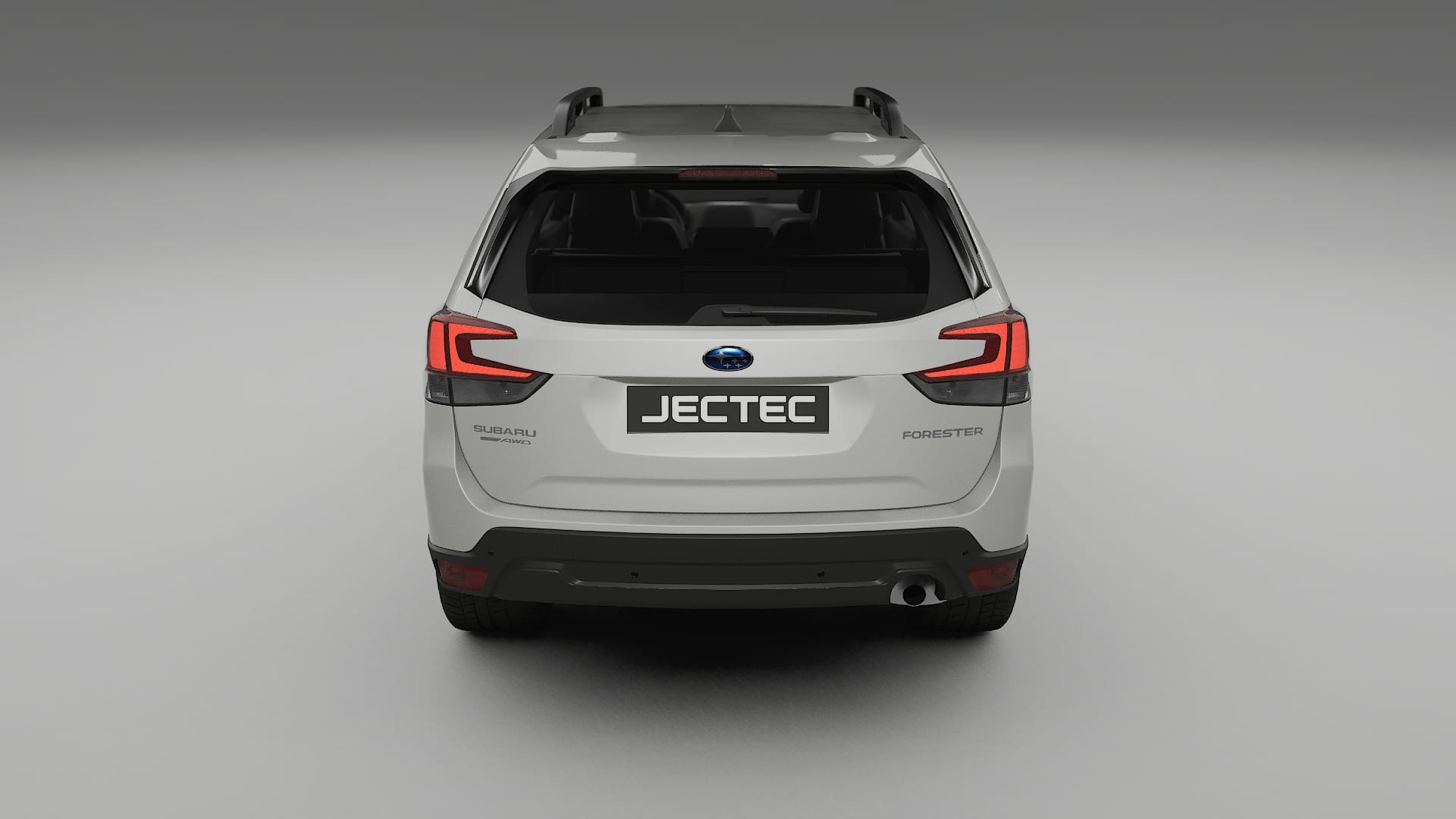 Subaru Forester V SK prefacelift pre LCI TPU Lakbeschermingsfolie | PEARL Kleurveranderende PPF – Volledig Voorgesneden Kit