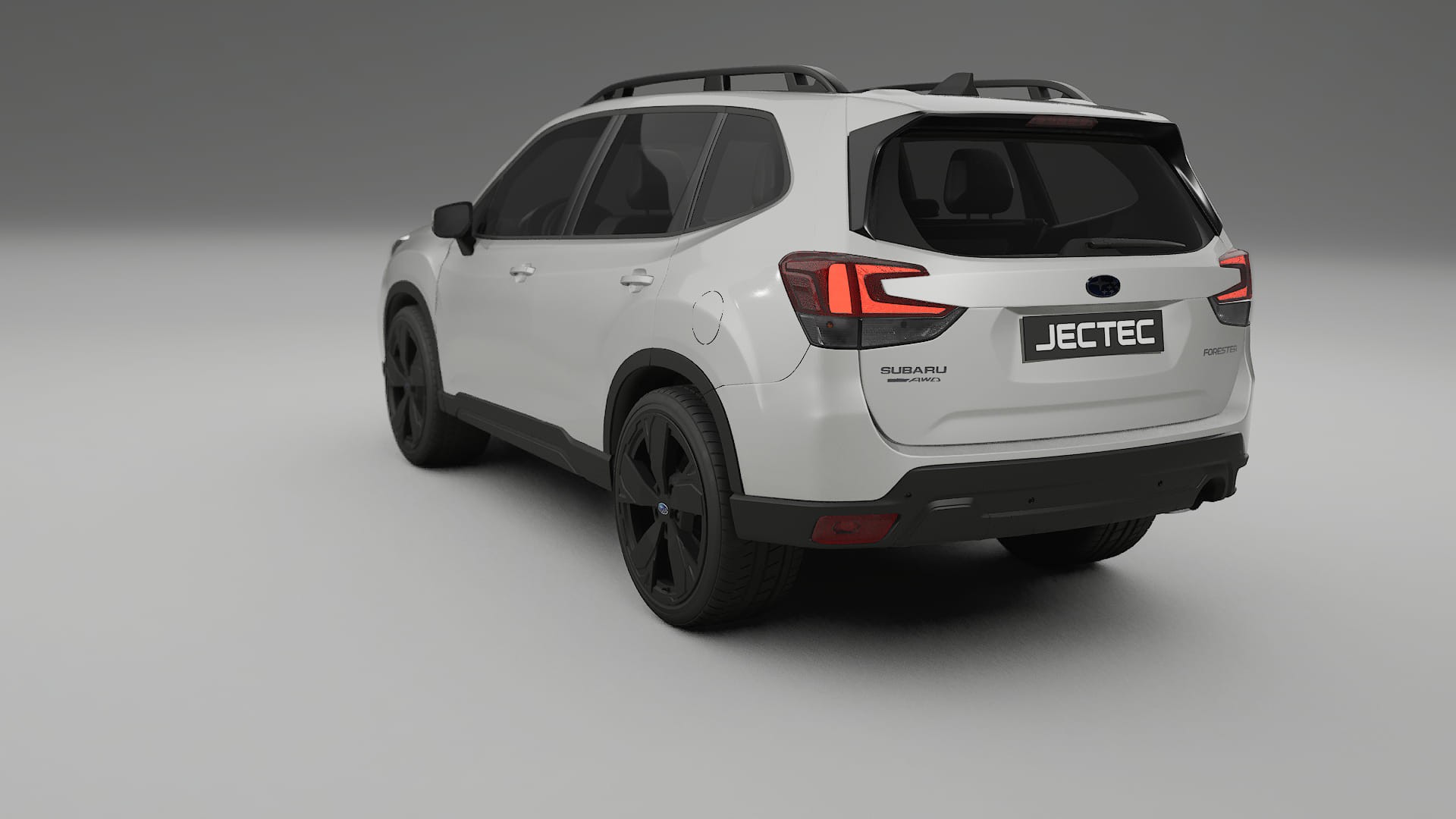 Subaru Forester V SK prefacelift pre LCI TPU Lakbeschermingsfolie | PEARL Kleurveranderende PPF – Volledig Voorgesneden Kit