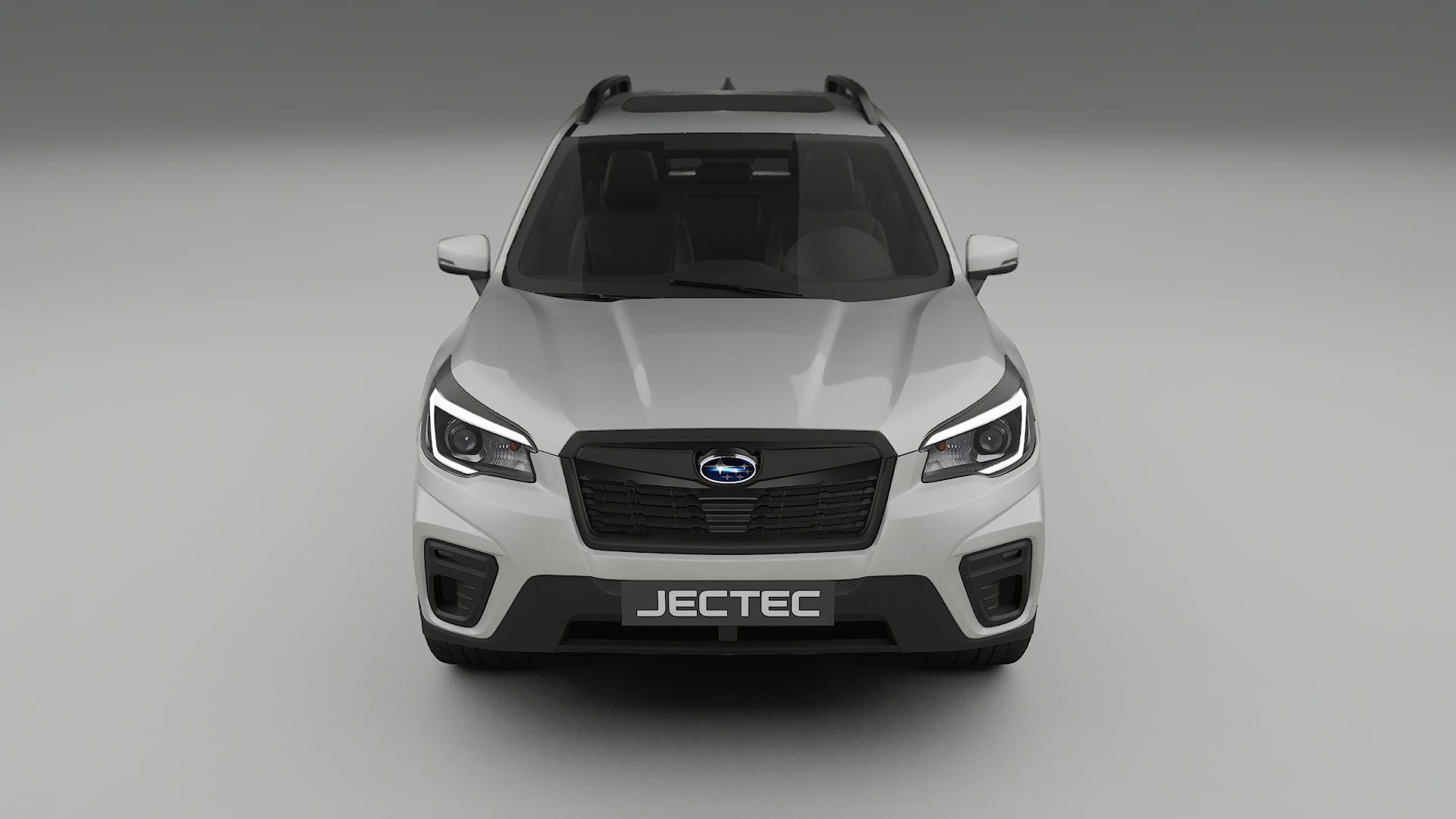 Subaru Forester V SK prefacelift pre LCI TPU Lakbeschermingsfolie | PEARL Kleurveranderende PPF – Volledig Voorgesneden Kit