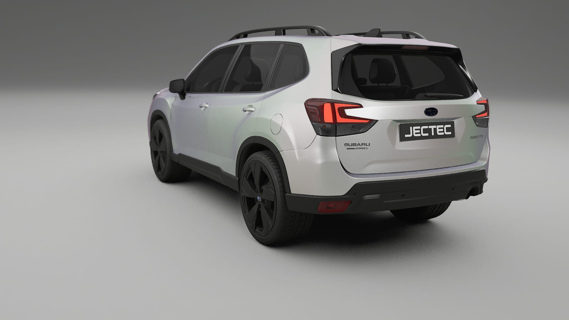 Subaru Forester V SK prefacelift pre LCI TPU Lakbeschermingsfolie | NEBULA Kleurveranderende PPF – Volledig Voorgesneden Kit