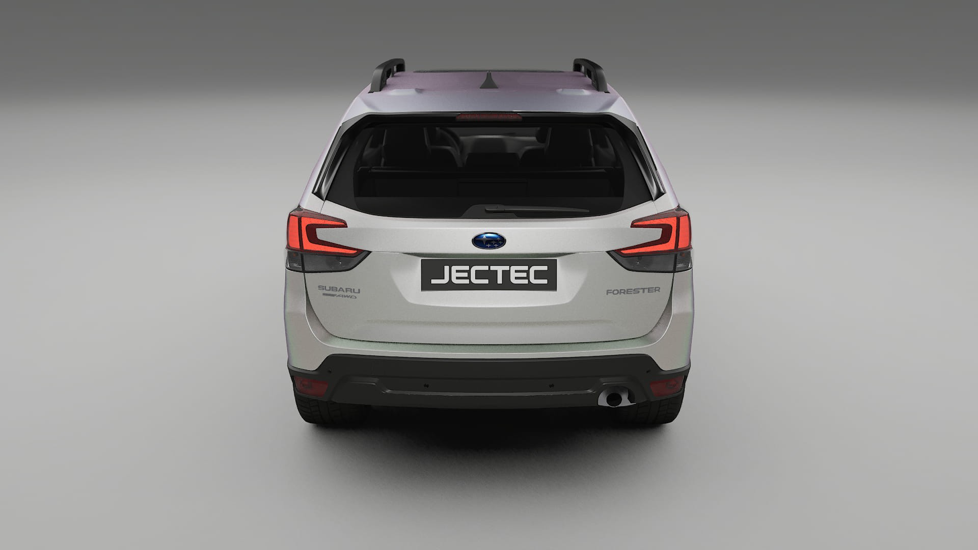 Subaru Forester V SK prefacelift pre LCI TPU Lakbeschermingsfolie | NEBULA Kleurveranderende PPF – Volledig Voorgesneden Kit