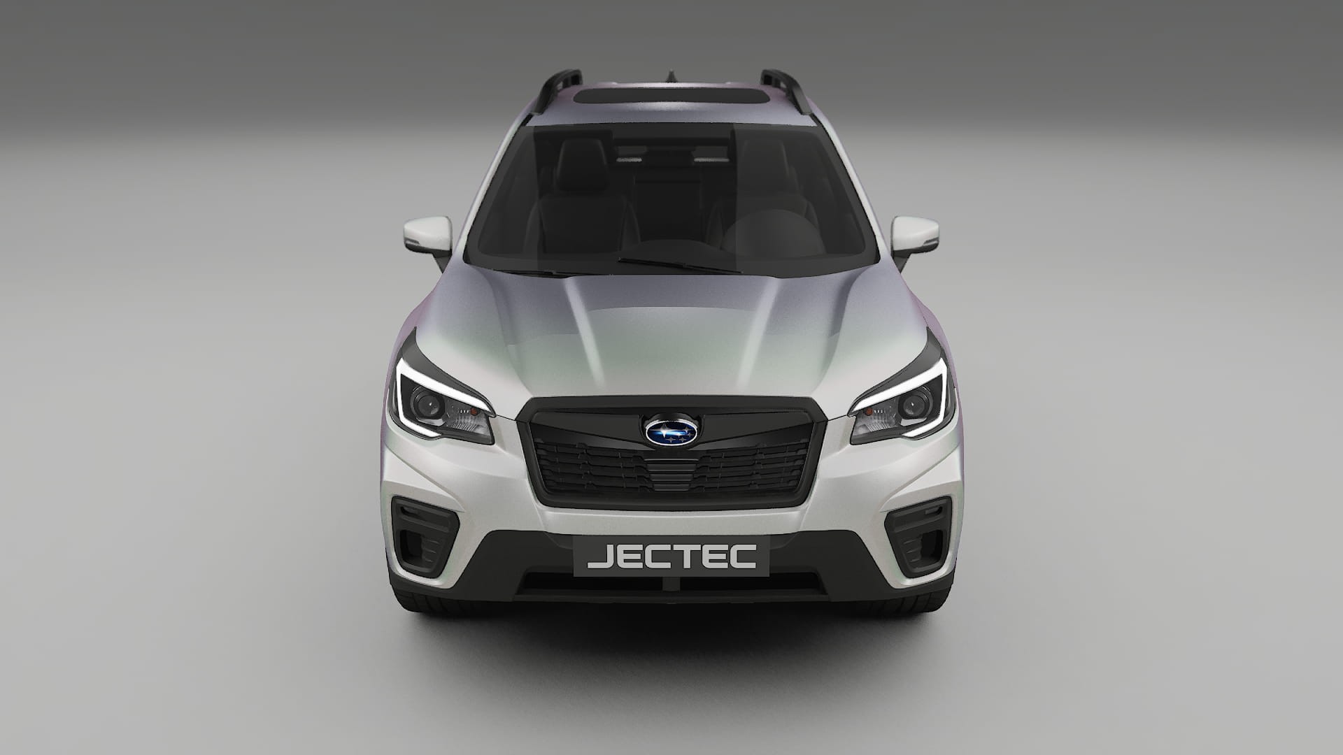 Subaru Forester V SK prefacelift pre LCI TPU Lakbeschermingsfolie | NEBULA Kleurveranderende PPF – Volledig Voorgesneden Kit