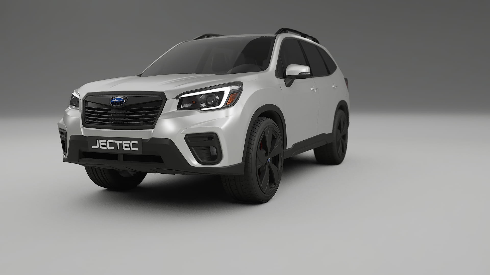 Subaru Forester V SK prefacelift pre LCI TPU Lakbeschermingsfolie | OPAL Kleurveranderende PPF – Volledig Voorgesneden Kit