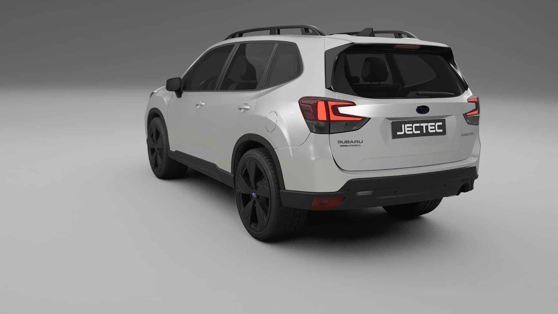 Subaru Forester V SK prefacelift pre LCI TPU Lakbeschermingsfolie | OPAL Kleurveranderende PPF – Volledig Voorgesneden Kit