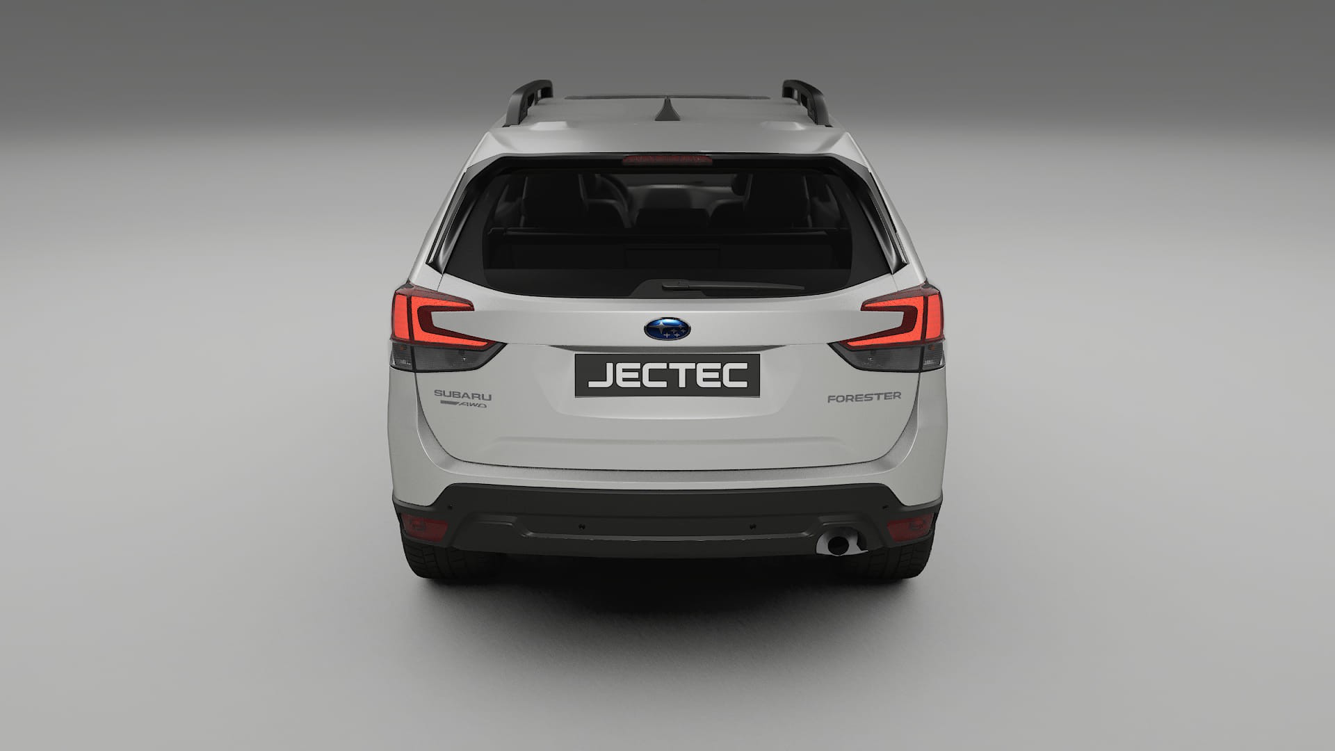 Subaru Forester V SK prefacelift pre LCI TPU Lakbeschermingsfolie | OPAL Kleurveranderende PPF – Volledig Voorgesneden Kit